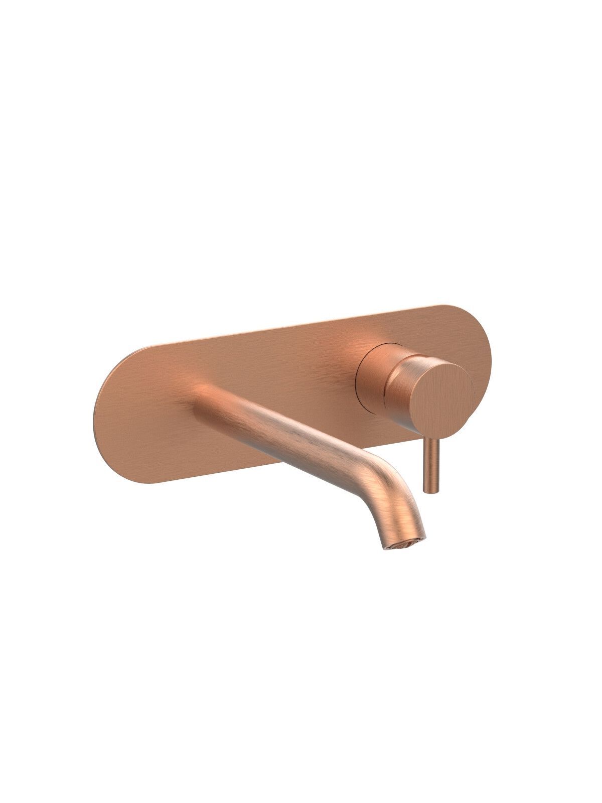 Настенный однорычажный смеситель для раковины Rubinetterie Frattini Pepe XL ARCH-00128393 - Вид №12