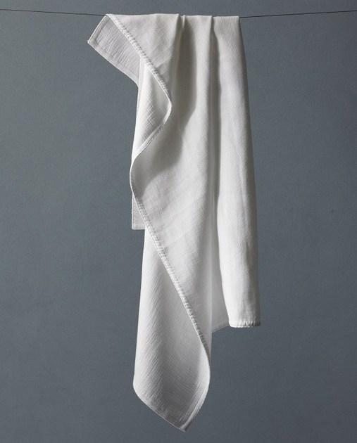 Society Limonta Банное полотенце из мягкого хлопка Kur sun-id-1443433 - Вид №2