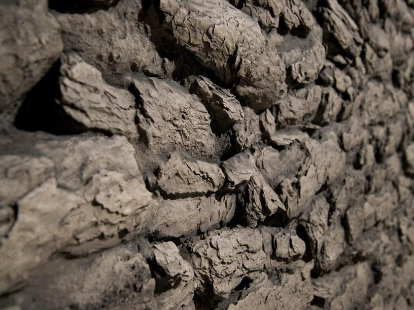 Artstone Panel Systems Панель с 3D-эффектом из стекловолокна с эффектом дерева для внутреннего / наружного использования sun-id-1392485