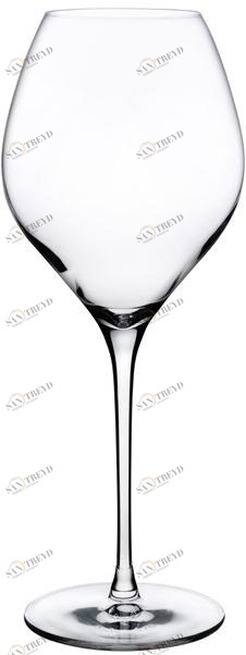 NUDE Набор из двух хрустальных бокалов для белого вина Fantasy sun-id-1387012