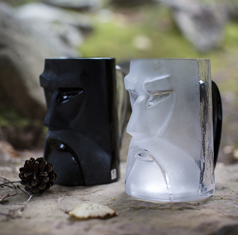 42032 Пивная кружка их прозрачного хрусталя "Локи", Объём 600 мл., Высота – 140 мм. Maleras  - Вид №1