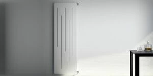 Hotech Дизайн-радиатор Studio Collection Cocopa цвет белый