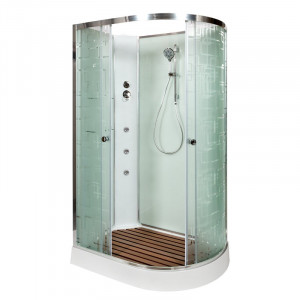 ЕМ4515 LED Душевая кабина DETO Серия EM