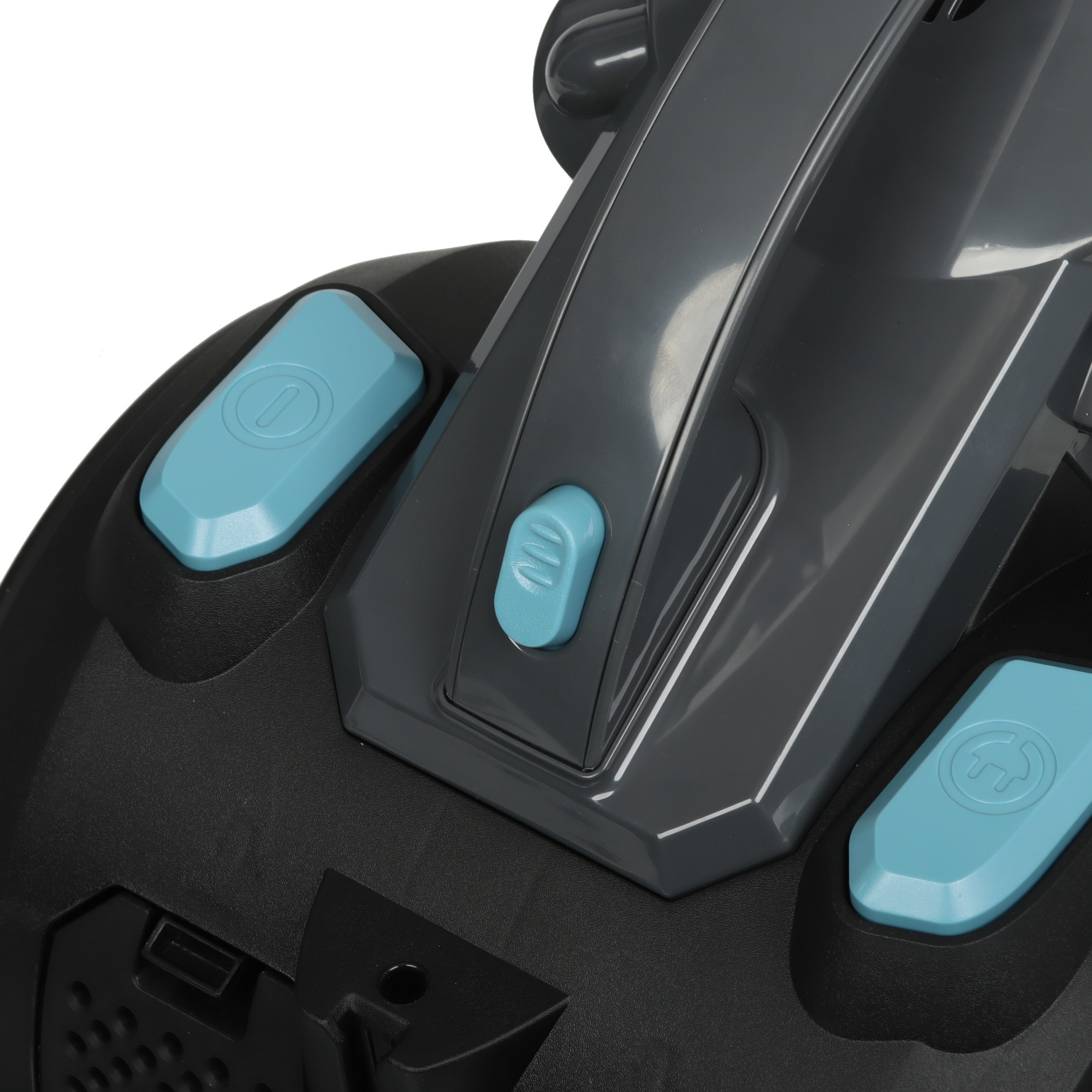 9115665 Пылесос DEXP D-1600 серый STDN-0146459 - Вид №6