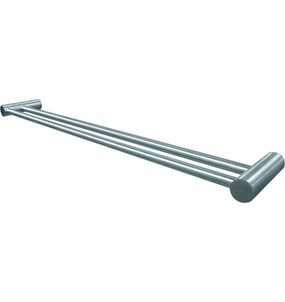 FROST Держатель для полотенца 4, 60cm » матовый Нержавеющая сталь Матовый N1916-2  - Вид №2