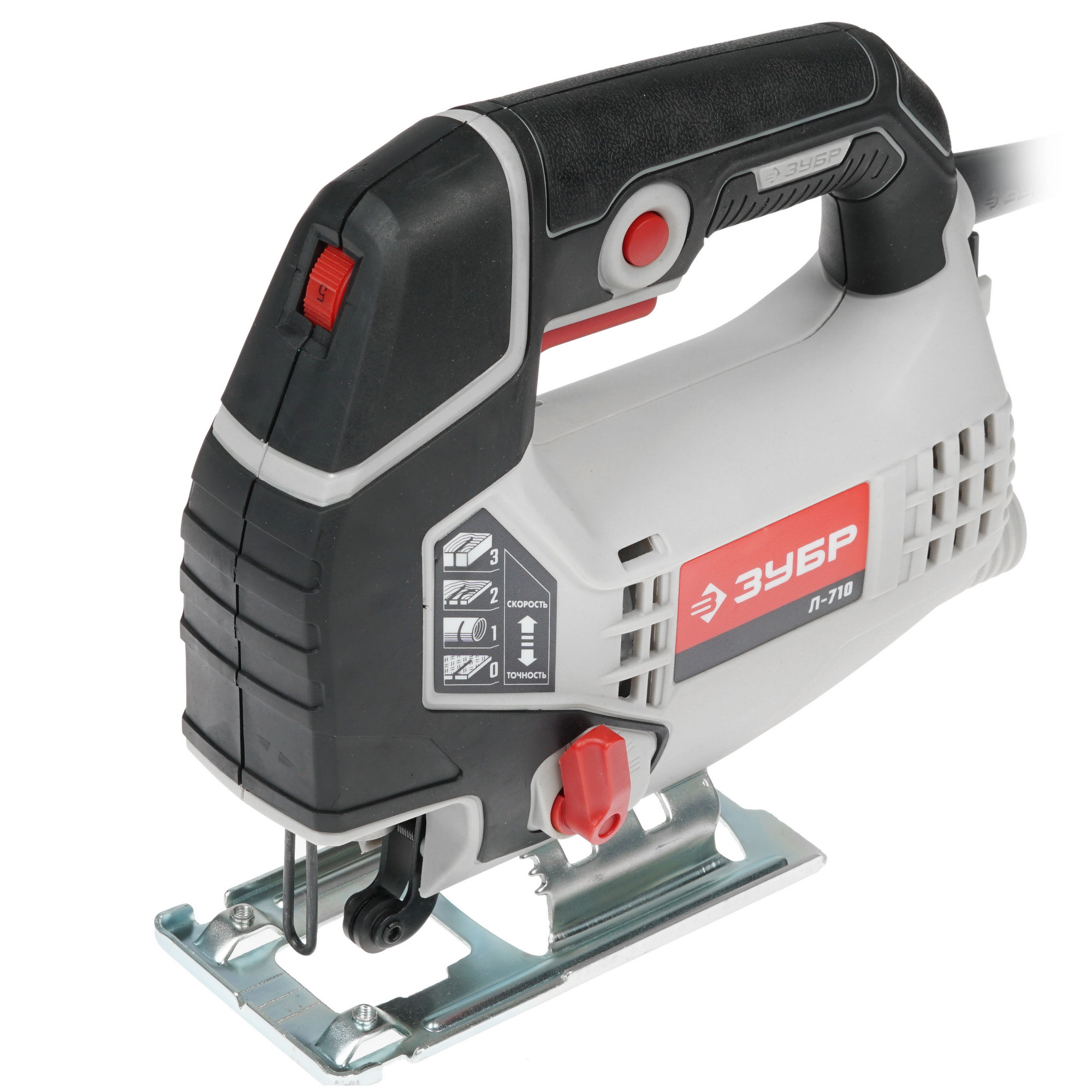 Электрический лобзик Зубр Л-710 8164216 STDN-0032159