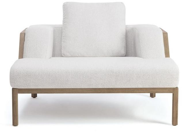 Ethimo Садовое кресло с подлокотниками Grand life sun-id-1480960 - Вид №2