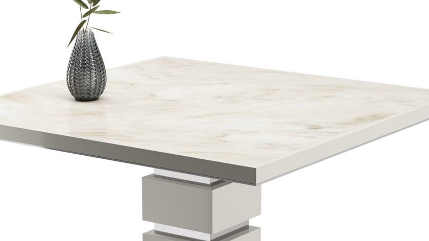 FRATO Квадратный деревянный обеденный стол  Ffu130018aaa  - Вид №2