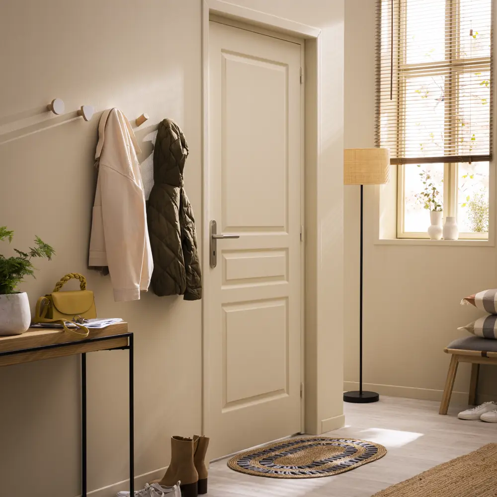 SPACEO Вешалка настенная Smile - стильный крючок без сверления 87687933 STLM-1098614 - Вид №5