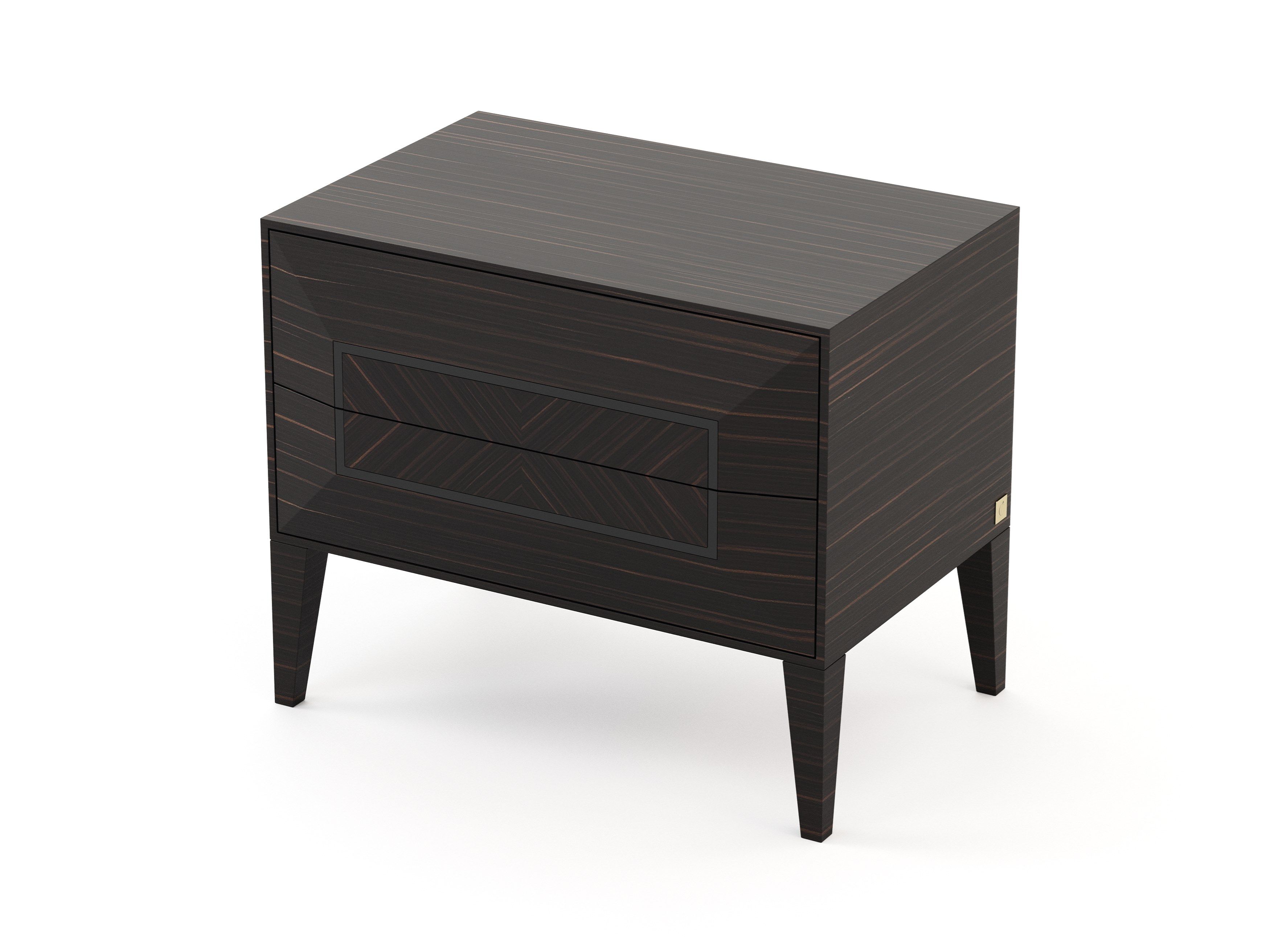 Деревянная тумбочка Stylish Club ARCH-00071724 - Вид №12