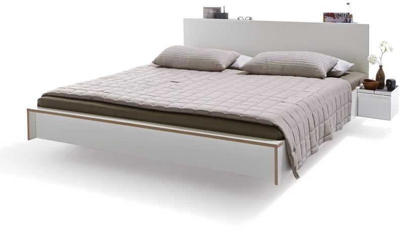 Müller Small Living Двуспальная кровать из фанеры Flai sun-id-1388755 - Вид №14