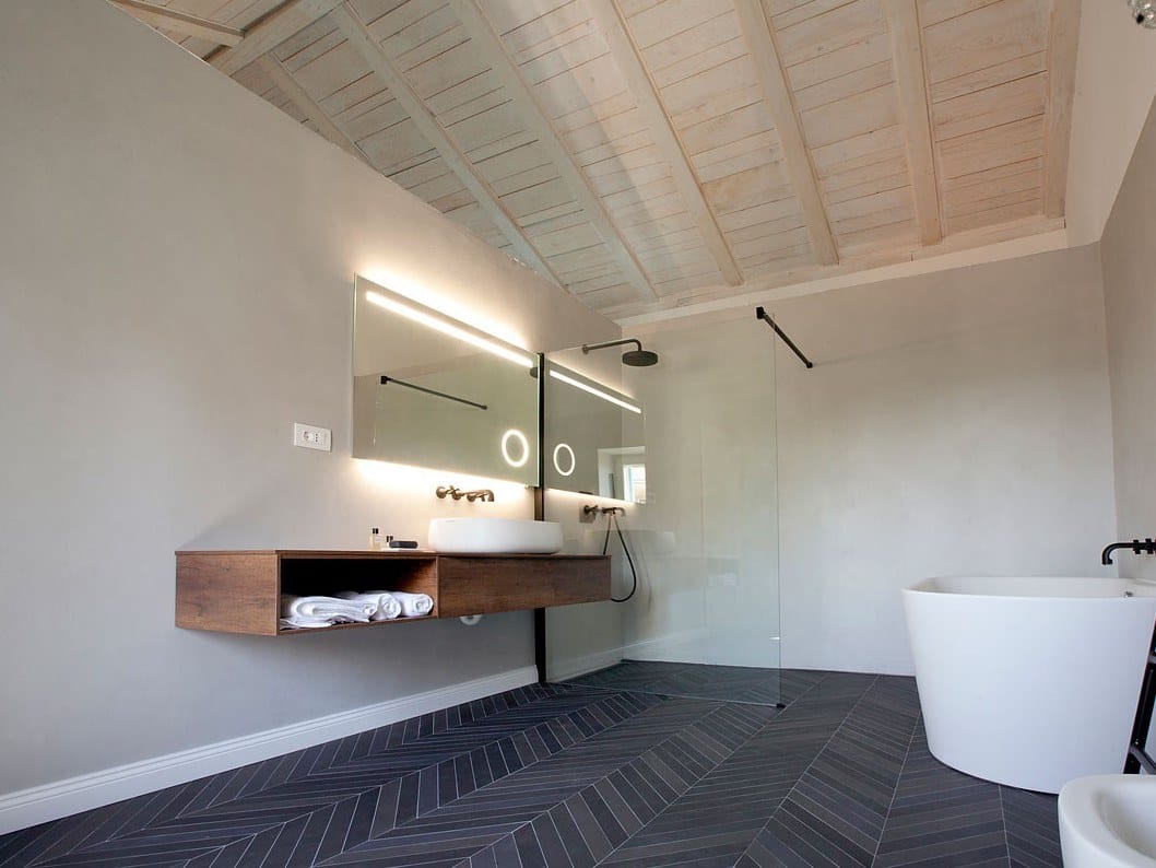 Пол / покрытие цемента смолы Isoplam MICROVERLAY® ARCH-00029139 - Вид №1