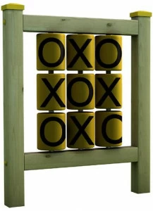 INDUSTRIA LEGNAMI TIRANO Игровая панель из сосны