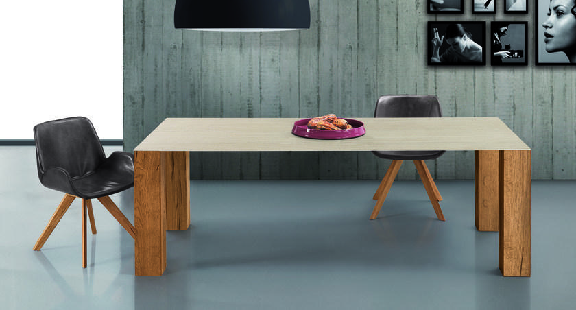 Oliver B. Прямоугольный стол Oliver b. wild Thin - Вид №1