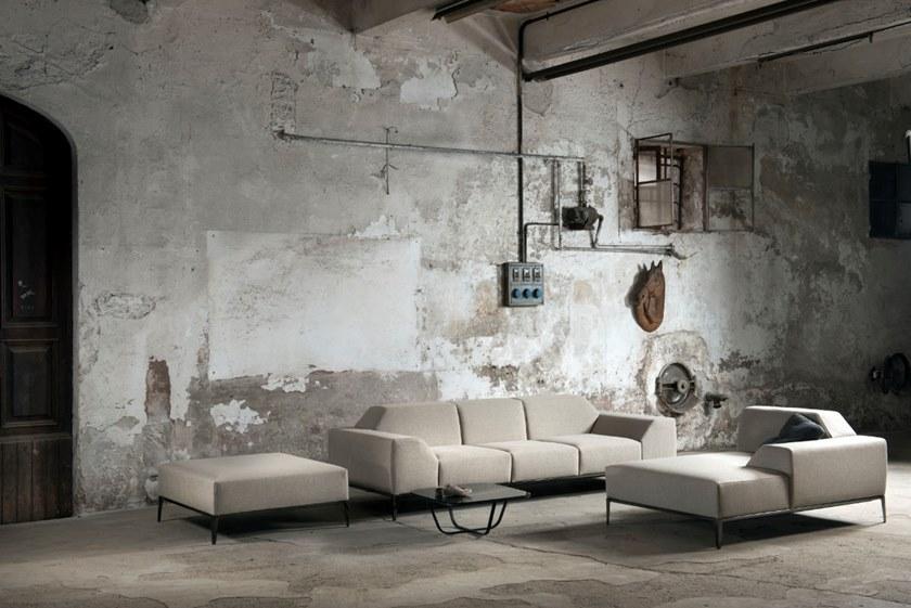 Minimomassimo Пуф из ткани Fortyfive sun-id-1508939 - Вид №3