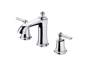 Смеситель для раковины с 3 отверстиями