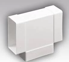 Тройник Т- образный пластик 55х110  511ТПП 14165