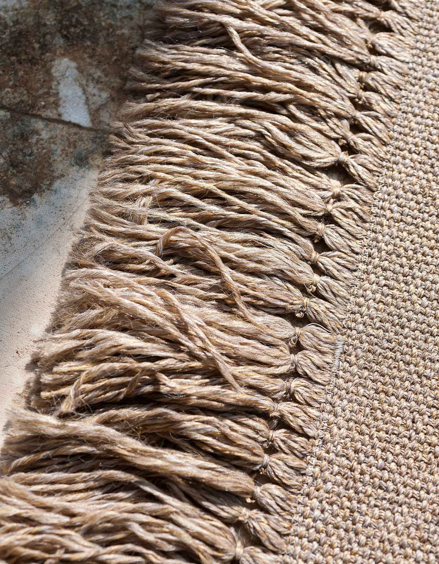 Прямоугольный ковер ручной работы для улицы RODA Triptyque ARCH-00122359 - Вид №3