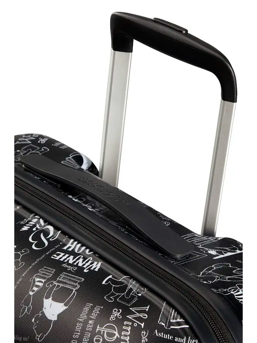 31C-09007 Чемодан 31C*007 Spinner 77 American Tourister Wavebreaker Disney Comics  - Вид №7