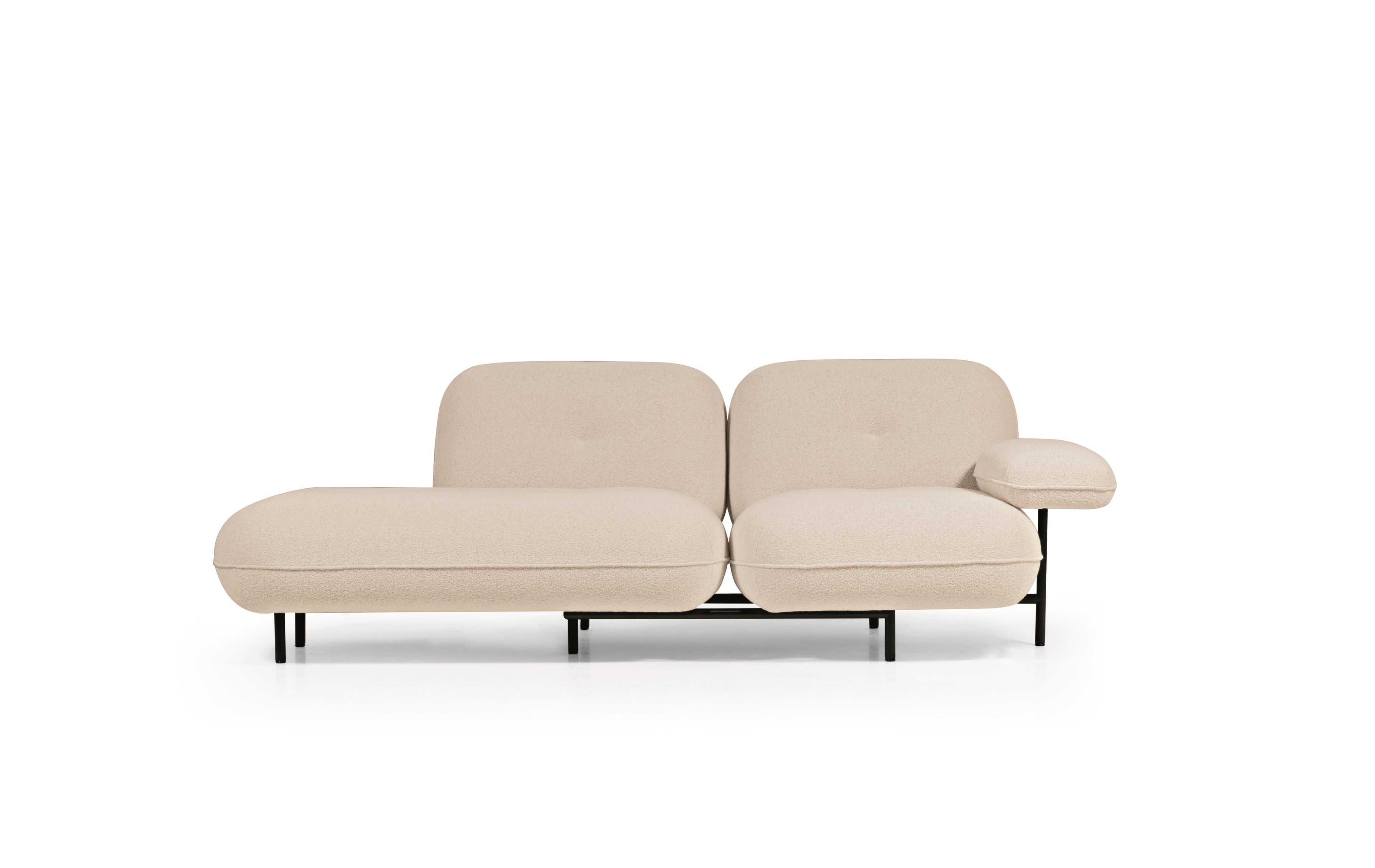 Ткань диван Cantori CLOUD ARCH-00092501 - Вид №4