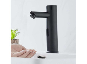 Однорычажный высокий инфракрасный смеситель для раковины