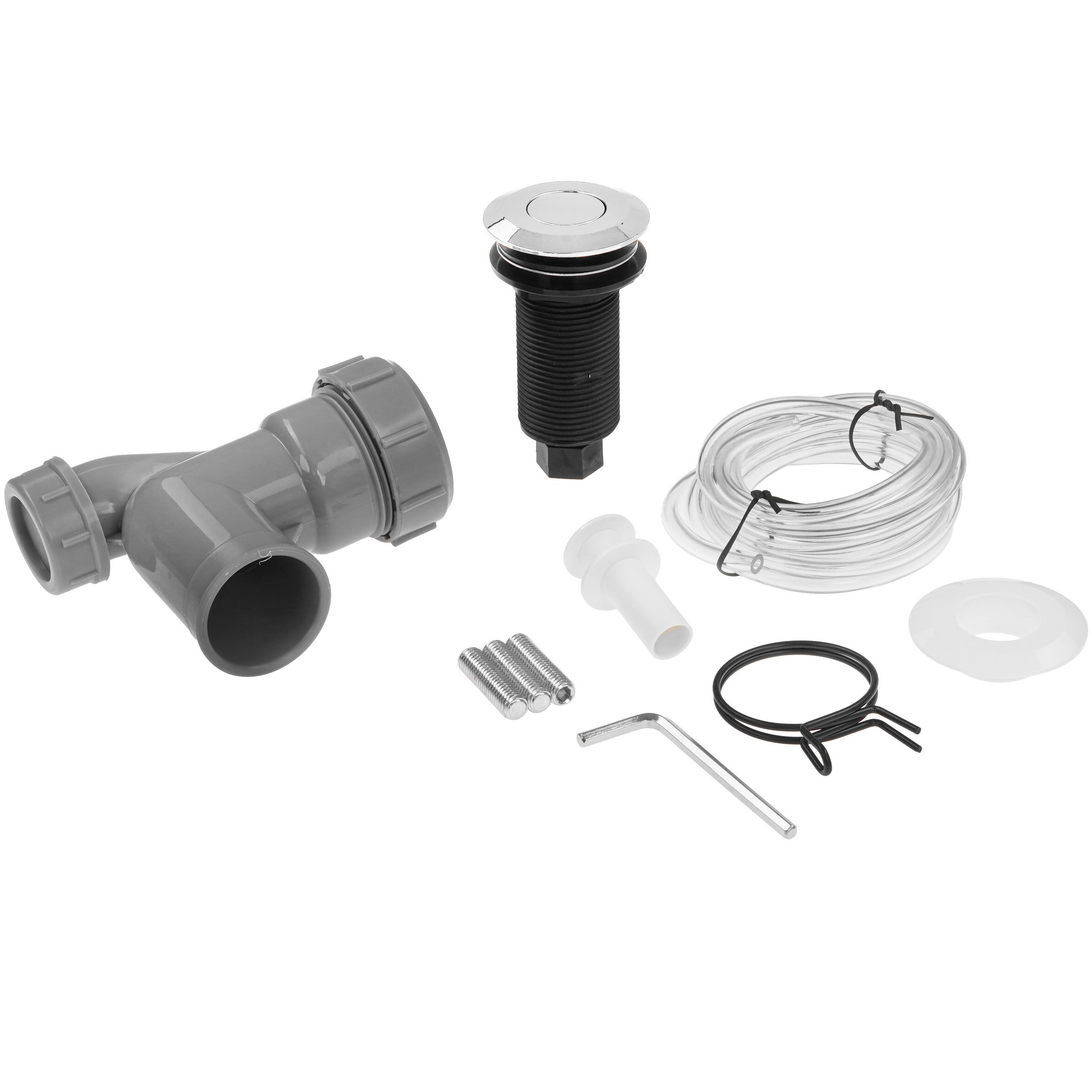 5451022 Измельчитель пищевых отходов Status NEXT 400 STDN-0025924 - Вид №5