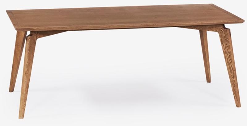 Anesis Прямоугольный обеденный стол из массива дерева  T149  - Вид №2