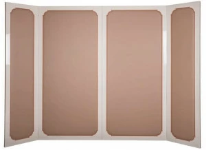 Stylish Club Экран из шпона дерева Cocktail Scf.c23