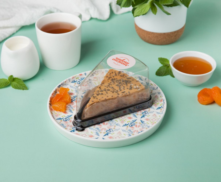 8077 Десерт Карамельный Вкусляндия  - Вид №2