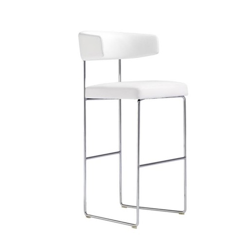 044136 Барный стул Andreu World Tauro - Вид №4