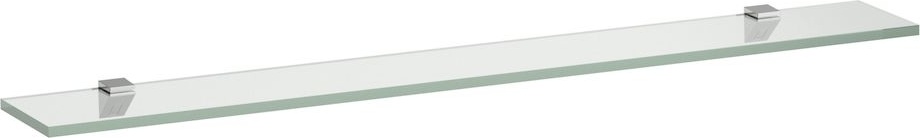 H4475859004501 Стеклянная полка с 2 настенными креплениями LAUFEN PRO