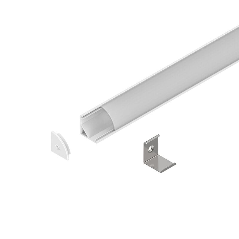 Угловой профиль для линейного освещения Novalux PROFILED AD ANGOLO H16 ARCH-00112976 - Вид №2