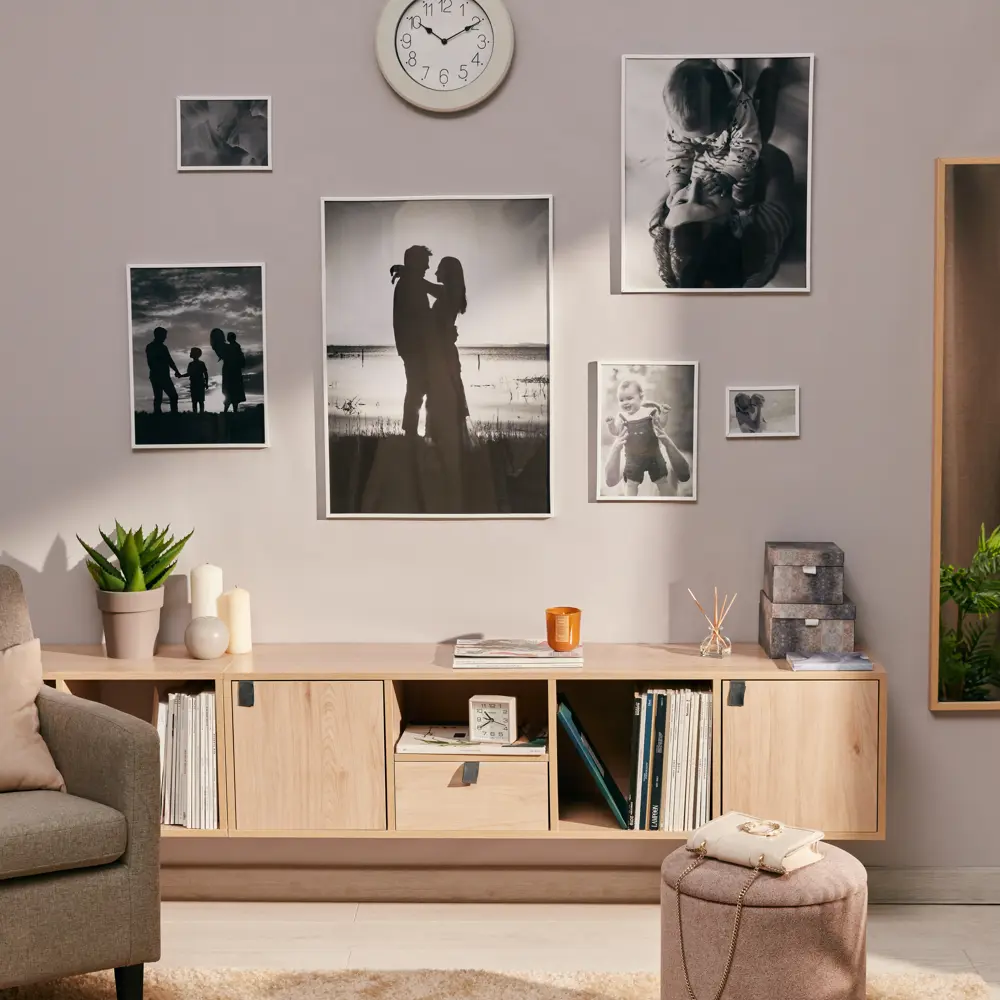 Фоторамка Kreaforta Lila для картин и фото в скандинавском стиле 89398519 STLM-1580027 - Вид №8