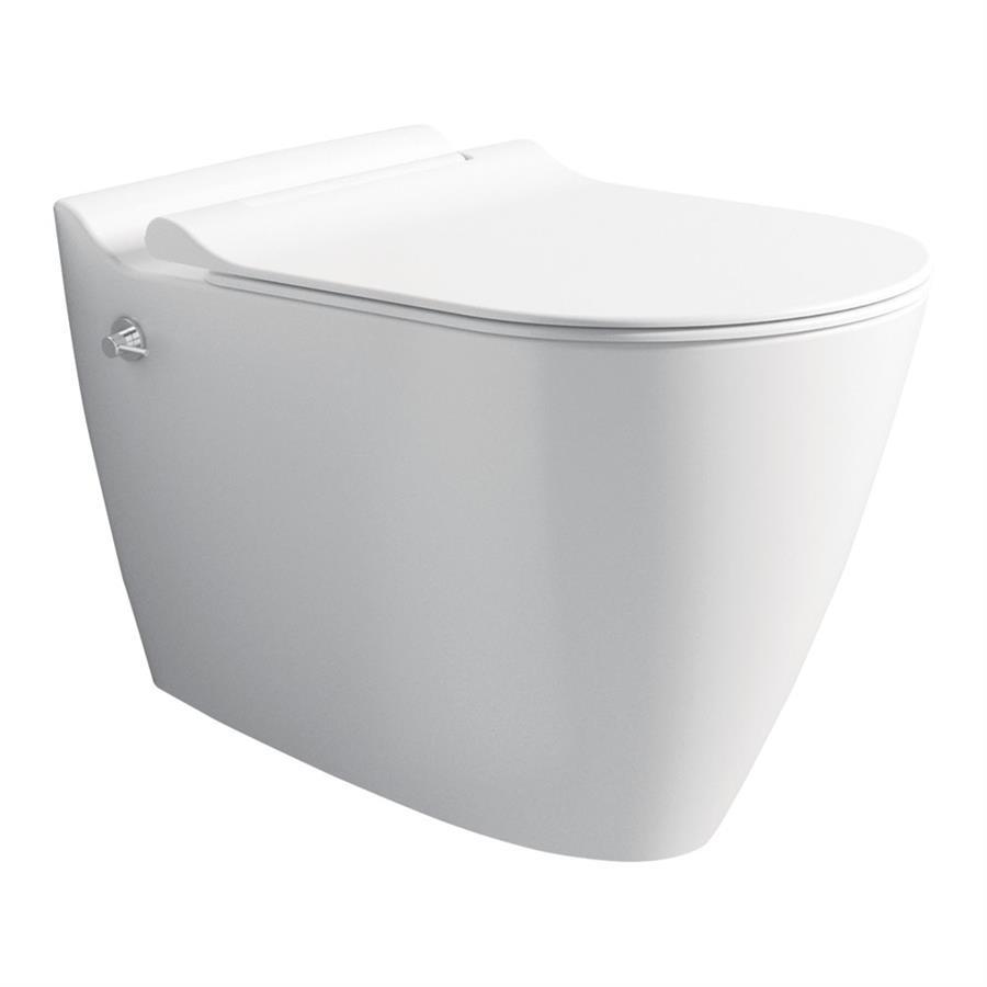 MNKA052N1VE0W3000 Bienbanyo МИНЕРАЛЬНЫЕ Унитазы EASYWASH НАСТЕННЫЕ ПОДВЕСНЫЕ 