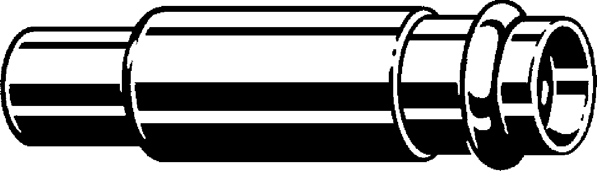 Viega Надвижная муфта Sanpress 2215.4 (588557) 588 557 - Вид №1