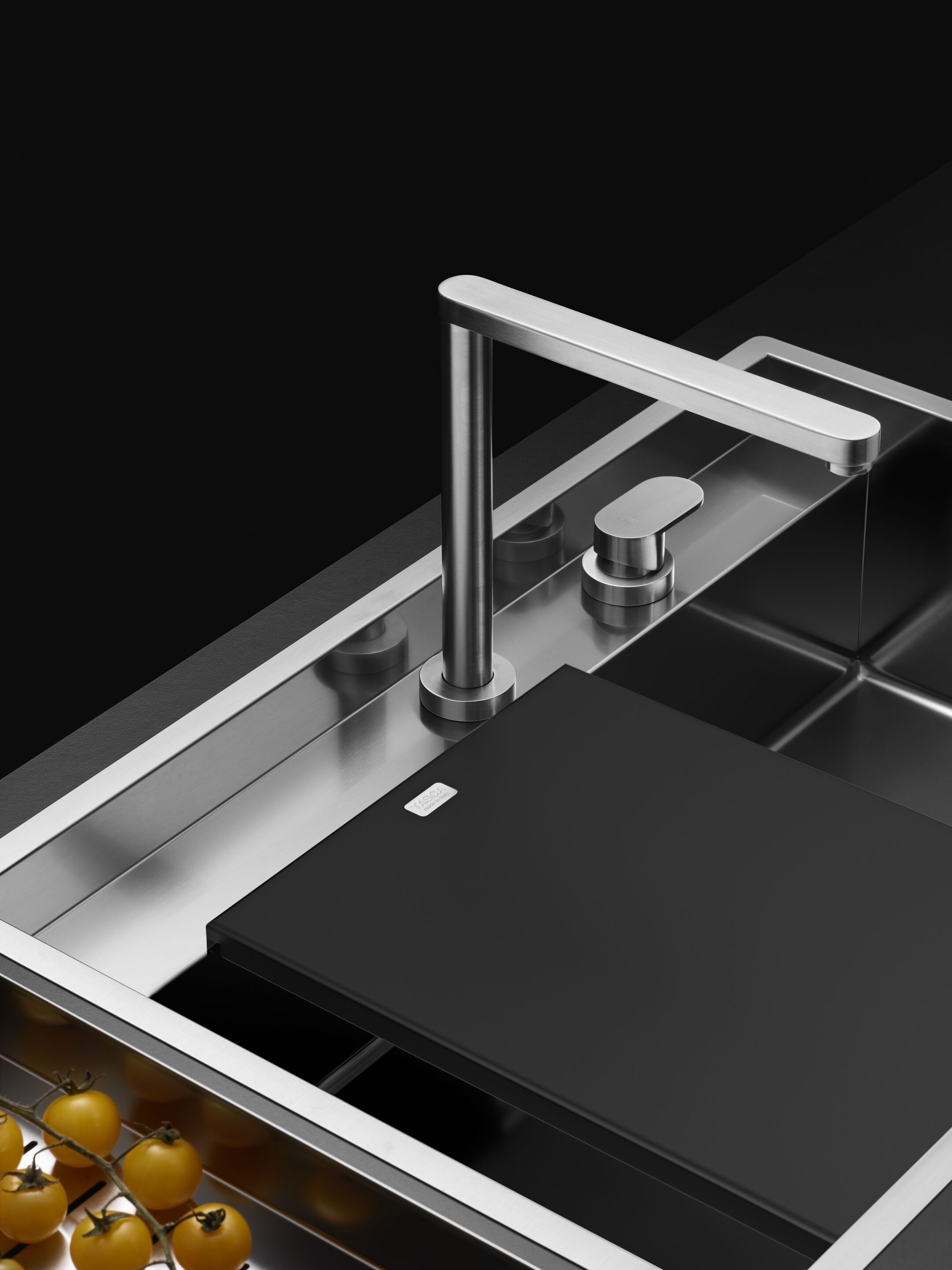 Раковина из нержавеющей стали TASCA PHANTOM BACK ARCH-00122684 - Вид №7