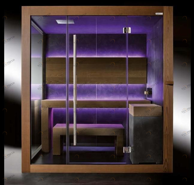 CARMENTA Сауна / турецкая баня / душ sun-id-1443728