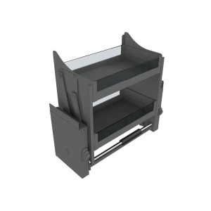 Выдвижная полка Firmax 60×30×56 см для кухонных систем 89440725