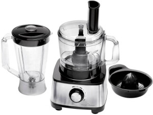 1049160 Кухонный комбайн Profi Cook PC-КМ 1063 серебристый