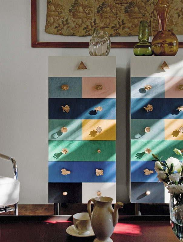 Комод GENESIO ZANOTTA 7810 