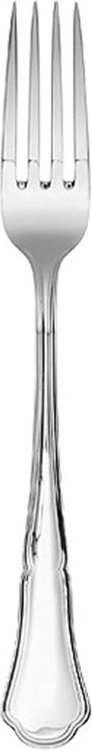 52516 Schiavon Вилка столовая 20см "Барочино" (серебро 925пр) Серебро 925 