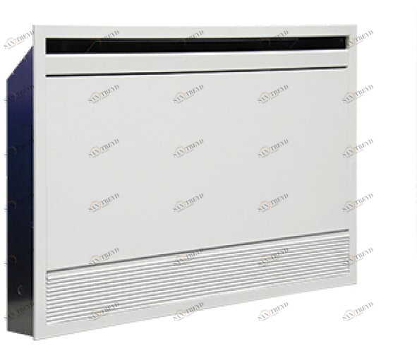 Rhoss Встроенный фанкойл  Bris1 acfcs 