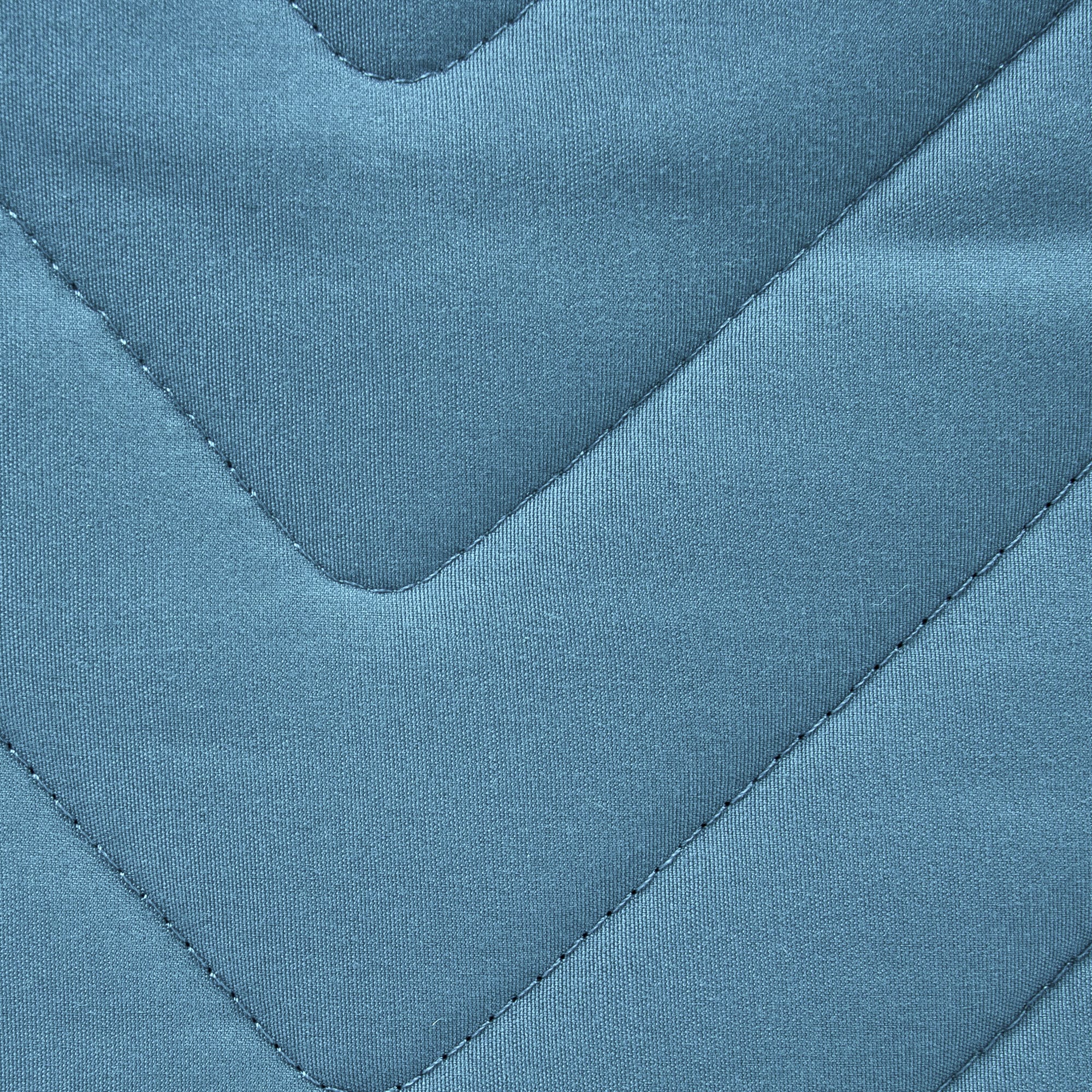 82118778 Покрывало, 160х200 см, полиэстер, цвет индиго Santreyd  - Вид №1