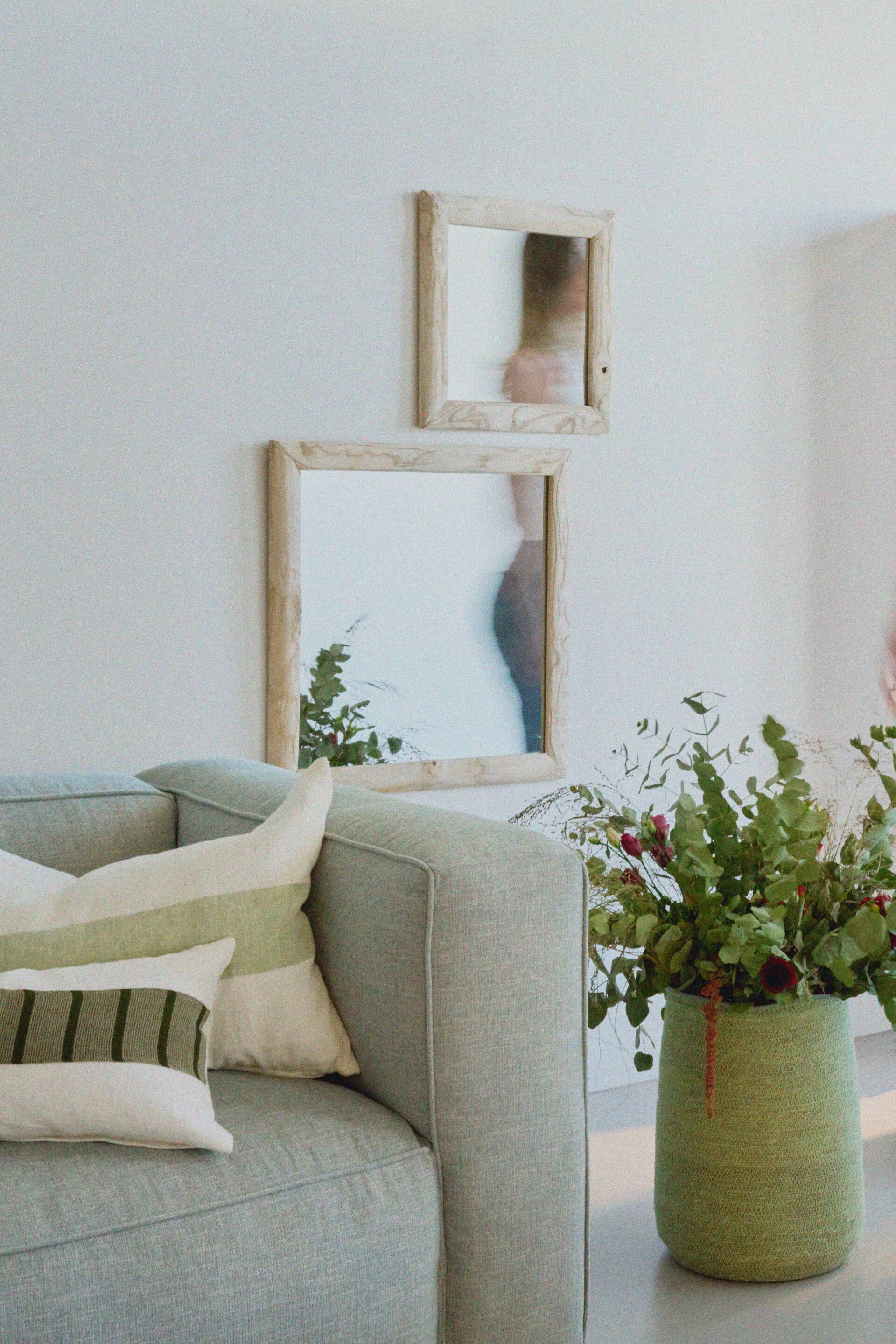 Прямоугольная льняная подушка POMAX Сен-Тропе ARCH-00072350 - Вид №2