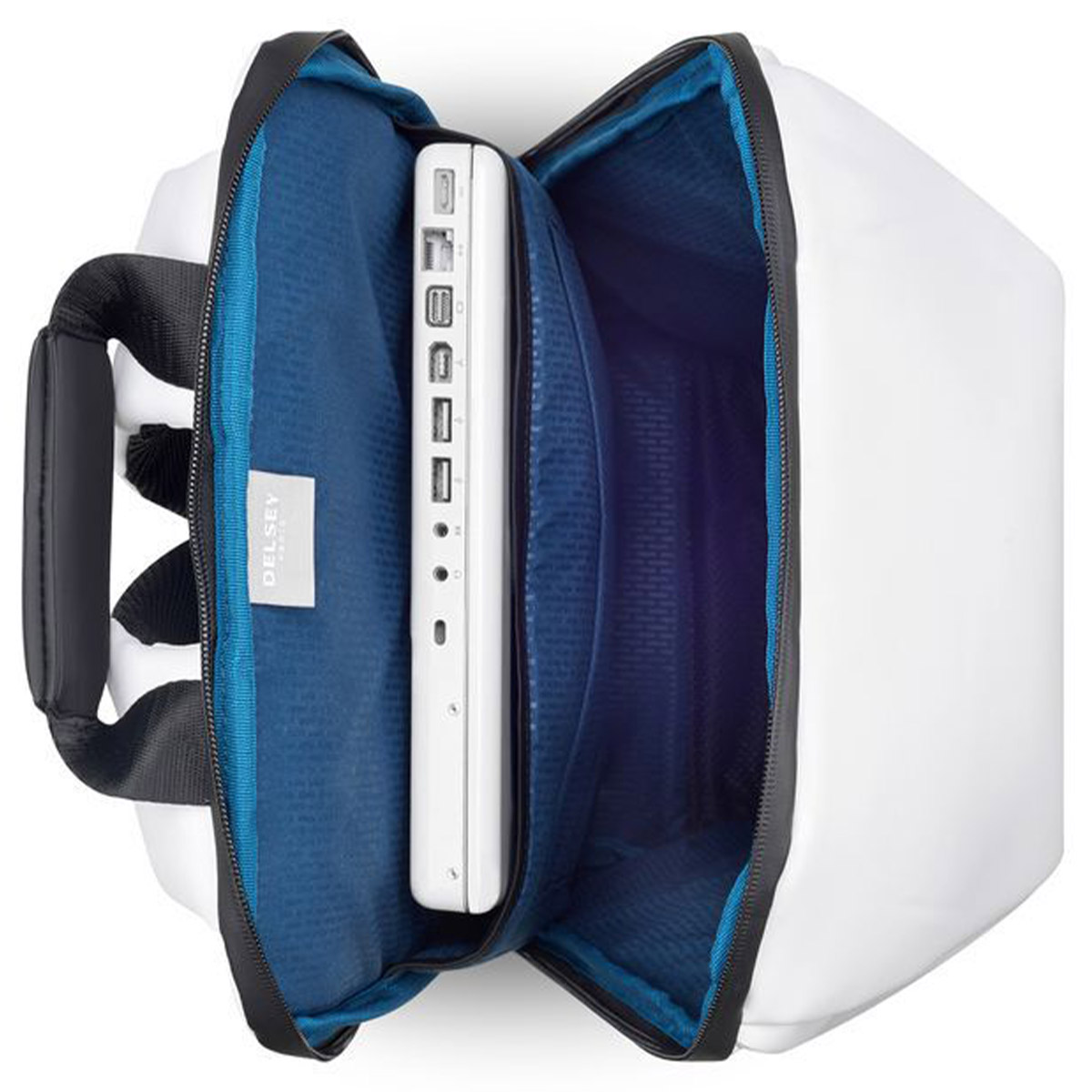 1020610 57 Рюкзак 1020610 Backpack 16 Delsey Securain  - Вид №6