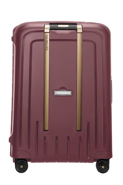 U44-20001 Чемодан U44*001 Spinner 69/25 Samsonite S'Cure DLX  - Вид №1