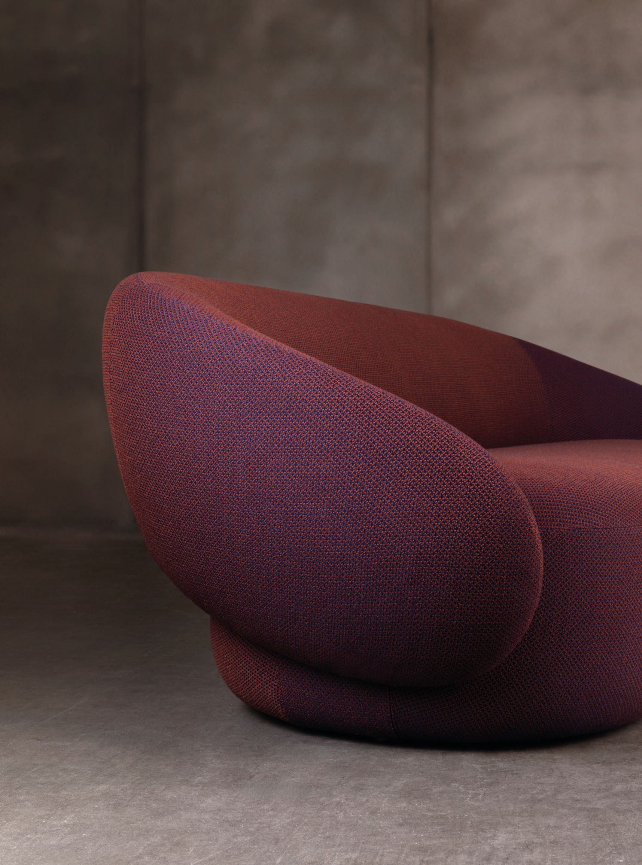 Ткань диван Miniforms NEBULONE ARCH-00065979 - Вид №9