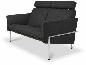 JORI Диван из ткани с подголовником