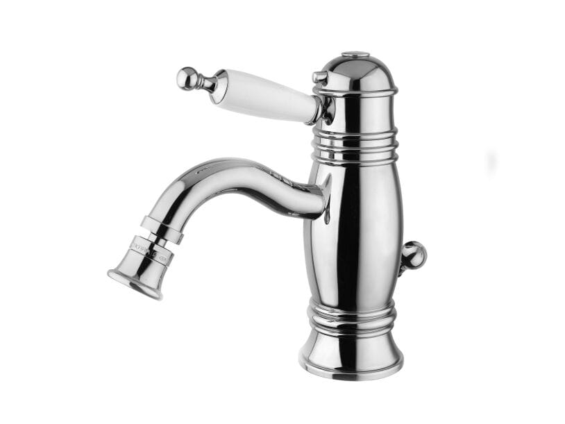 Термостатический смеситель для биде с одной ручкой Gaia Mobili Complements ARCH-00102511