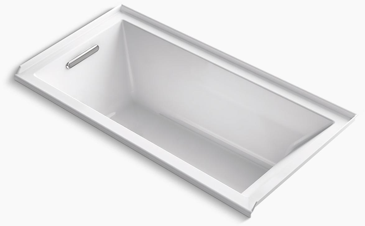 KOHLER Underscore Прямоугольник 60 K-1121-L-7  - Вид №1